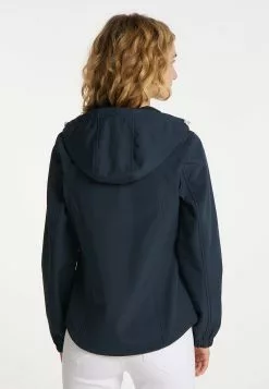 Vestes Dextérieur Veste Fonctionnelle Femme Bleu Outremer -Magasin Vintage Dreimaster 5140dcf5ecee2e097811171c966d0da4