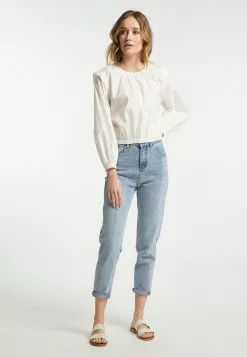 DreiMaster Vintage Blouses Et Tuniques Chemisier Femme Blanc -Magasin Vintage Dreimaster 527725ca9a13e98c53bc013ec7c362e9