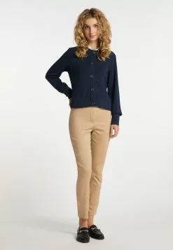 Gilets Cardigan Femme Bleu Marine -Magasin Vintage Dreimaster 53603d43fb28ab2a0da07e1e4cf3e2cf