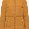 Vestes Dhiver Veste D’hiver Femme Safran
