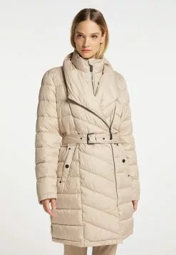 Manteaux Dhiver Manteau D’hiver Femme Beige -Magasin Vintage Dreimaster 54f711c2c3c79e1c2750f8218f8428c0