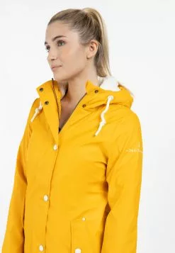 Vestes Dhiver Veste D’hiver Femme Jaune -Magasin Vintage Dreimaster 5686957388e96a91eb3d538bd06e5521