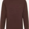 Pulls à Col Roulé Pull-over Markani Homme Brun Foncé