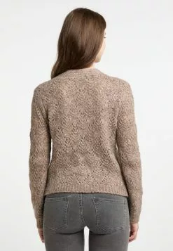 DreiMaster Vintage Gilets Cardigan Femme Chamois 7 DreiMaster Vintage Gilets Cardigan Femme Chamois -Magasin Vintage Dreimaster 56ca0595ea7d212b63d1942b2e719418