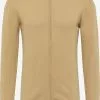 Gilets Vestes En Maille Homme Beige