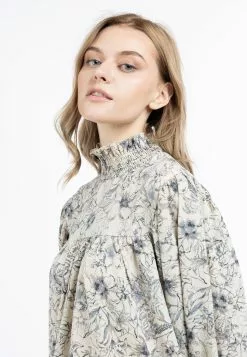 DreiMaster Vintage Hauts Chemisier Femme Beige 7 DreiMaster Vintage Hauts Chemisier Femme Beige -Magasin Vintage Dreimaster 594583e12c6c06fe67140643f7e11988