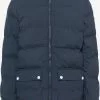 Parkas Parka D’hiver Homme Bleu Outremer
