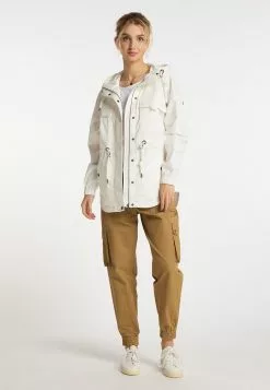 DreiMaster Vintage Vestes De Mi-saison Veste Mi-saison Zitha Femme Blanc Cassé 8 DreiMaster Vintage Vestes De Mi-saison Veste Mi-saison Zitha Femme Blanc Cassé -Magasin Vintage Dreimaster 59d23b41082d12730fa762e7702511cf