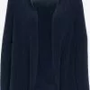 Gilets Cardigan Femme Marine