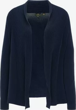 Gilets Cardigan Femme Marine