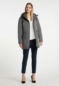 Parkas Parka D’hiver Femme Gris Foncé 8 Parkas Parka D’hiver Femme Gris Foncé -Magasin Vintage Dreimaster 5aa32b3722615e197be5c16e250a7b9c