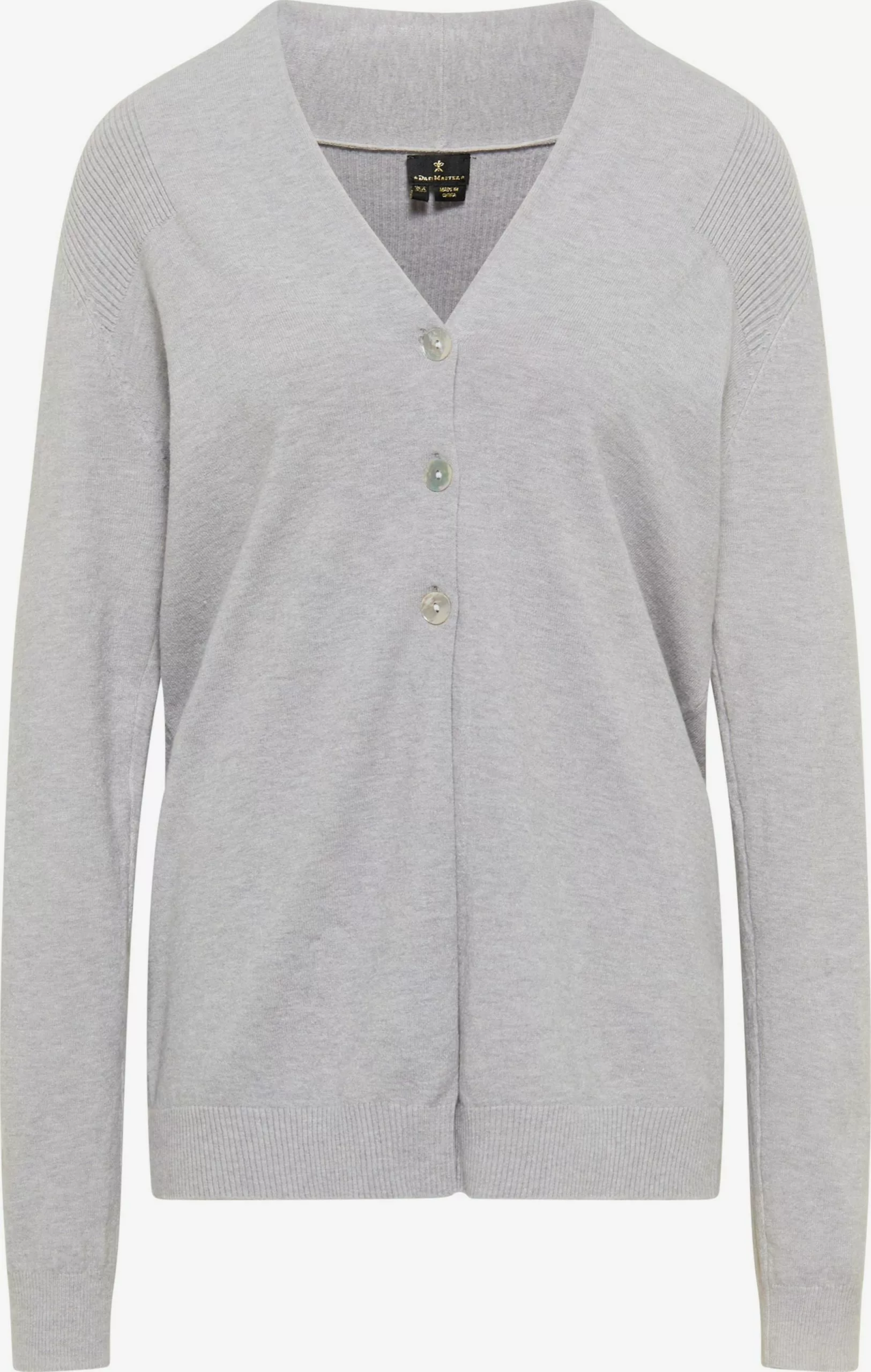 Gilets Cardigan Femme Gris Chiné 1 Gilets Cardigan Femme Gris Chiné