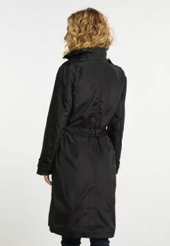Trenchs Manteau Mi-saison Femme Noir 6 Trenchs Manteau Mi-saison Femme Noir -Magasin Vintage Dreimaster 5b66e2d545e7d1a975fdb70d7c3c8ffb
