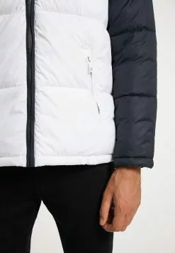 Vestes Dhiver Veste D’hiver Homme Blanc -Magasin Vintage Dreimaster 5b7e0995dd9da1f9c4dfe7f72ed9e02f