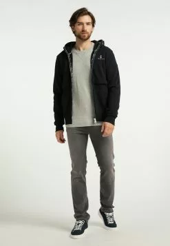 Vestes à Capuche Veste De Survêtement Homme Noir 8 Vestes à Capuche Veste De Survêtement Homme Noir -Magasin Vintage Dreimaster 5c43adb3c93f878411e223198b2c41d9