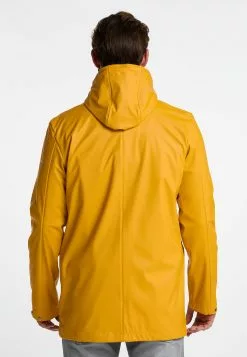 Vestes Dextérieur Veste Fonctionnelle Homme Jaune -Magasin Vintage Dreimaster 5c93a81026586a2f92f4932330f49fd8