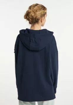 DreiMaster Vintage Sweats à Capuche Sweat-shirt Femme Bleu Marine -Magasin Vintage Dreimaster 5e62e6beadfe6323c2c6b5d5d4662baa