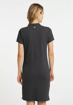 Robes En Jersey Robe Femme Anthracite -Magasin Vintage Dreimaster 5e9274daa03a4594927147c427c5f6d8