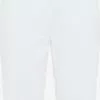 Shorts Skinny Pantalon Chino Femme Blanc