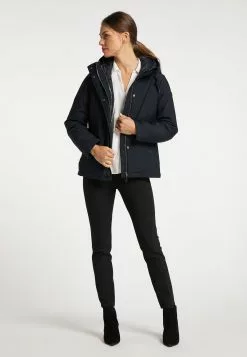 Vestes Dhiver Veste D’hiver Femme Marine -Magasin Vintage Dreimaster 601e695918e96d97531a74bad052dbcd