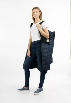 Parkas Parka D’hiver Femme Marine 8 Parkas Parka D’hiver Femme Marine -Magasin Vintage Dreimaster 60d6c7f12bdde6466e551a56c2ded420