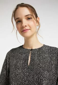 Hauts Chemisier Femme Noir -Magasin Vintage Dreimaster 631758c4ee7689501093d359ad3a1b71