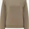 DreiMaster Vintage Sweats Sweat-shirt Femme Olive