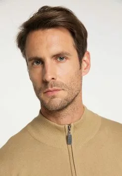 Gilets Vestes En Maille Homme Beige -Magasin Vintage Dreimaster 651e32323c6d09fcd3d0a30ec13de1e3