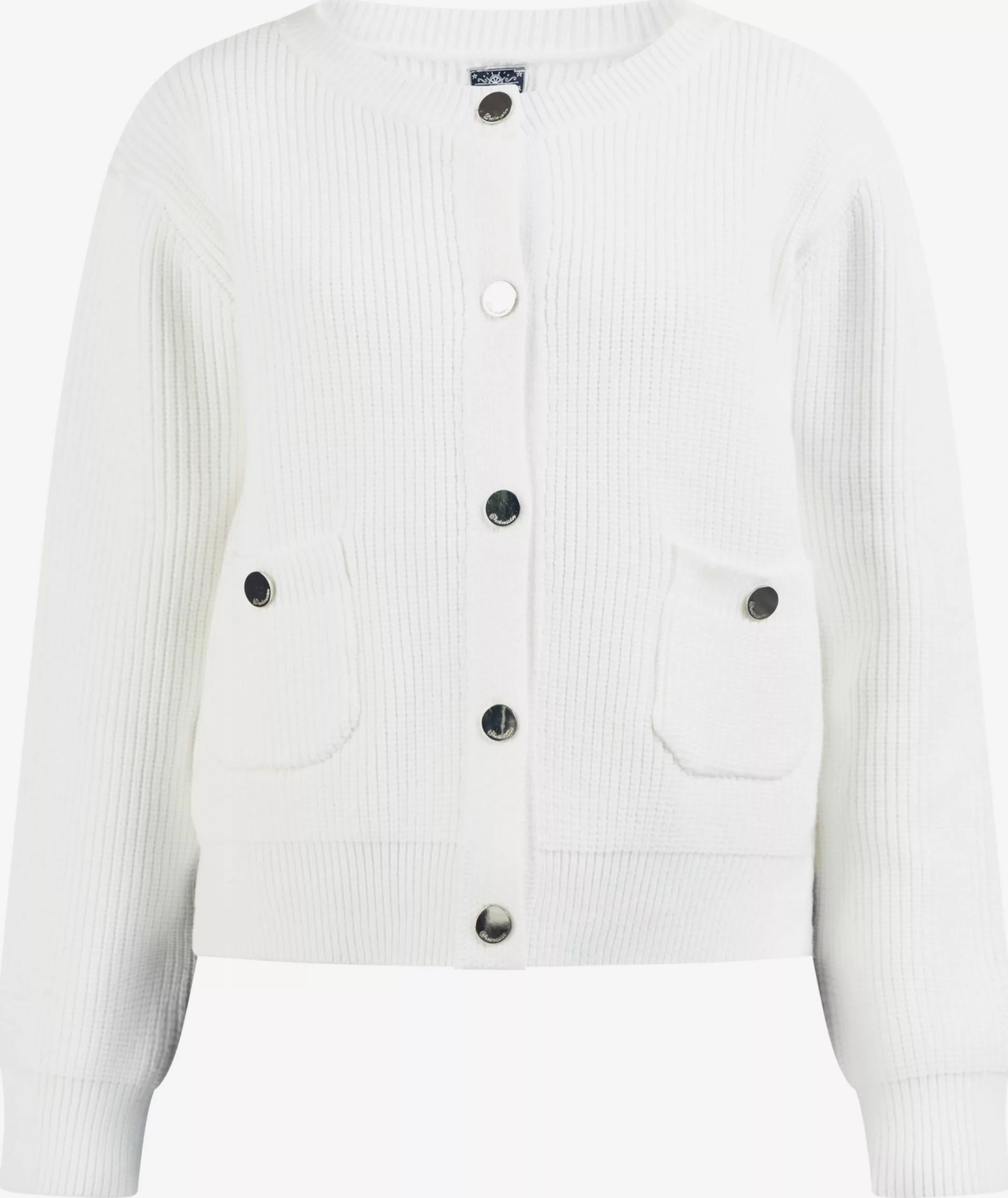 Gilets Cardigan Palpito Femme Blanc Cassé 1 Gilets Cardigan Palpito Femme Blanc Cassé