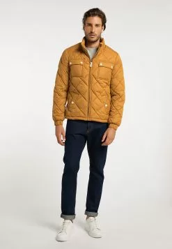 Vestes De Mi-saison Veste Mi-saison Homme Curry -Magasin Vintage Dreimaster 6656f0960ef529aea23ddf9dcf291ddc