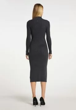 Robes Robes En Maille Femme Gris Basalte 7 Robes Robes En Maille Femme Gris Basalte -Magasin Vintage Dreimaster 6675327b07d8b4c6871cb311625fdda1