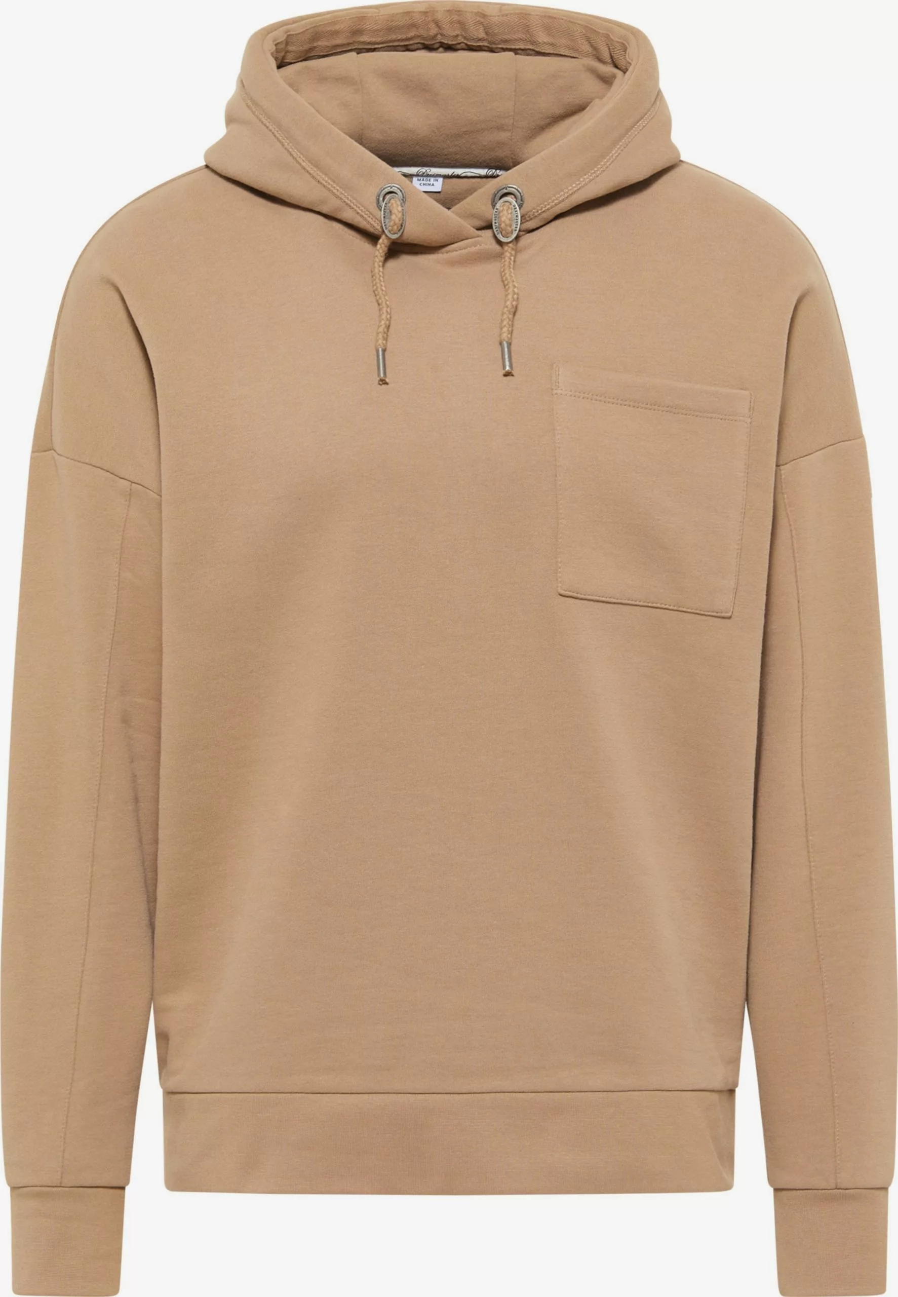 DreiMaster Vintage Sweats à Capuche Sweat-shirt Homme Sable 1 DreiMaster Vintage Sweats à Capuche Sweat-shirt Homme Sable