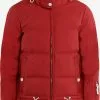 Vestes Dhiver Veste D’hiver Femme Rouge