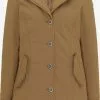 Manteaux Dhiver Manteau D’hiver Femme Beige Foncé