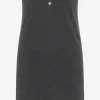 Robes En Jersey Robe Femme Anthracite