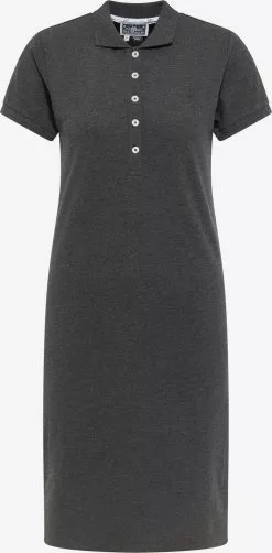 Robes En Jersey Robe Femme Anthracite