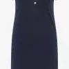 Robes En Jersey Robe Femme Marine
