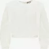 DreiMaster Vintage Blouses Et Tuniques Chemisier Femme Blanc