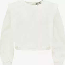 DreiMaster Vintage Blouses Et Tuniques Chemisier Femme Blanc