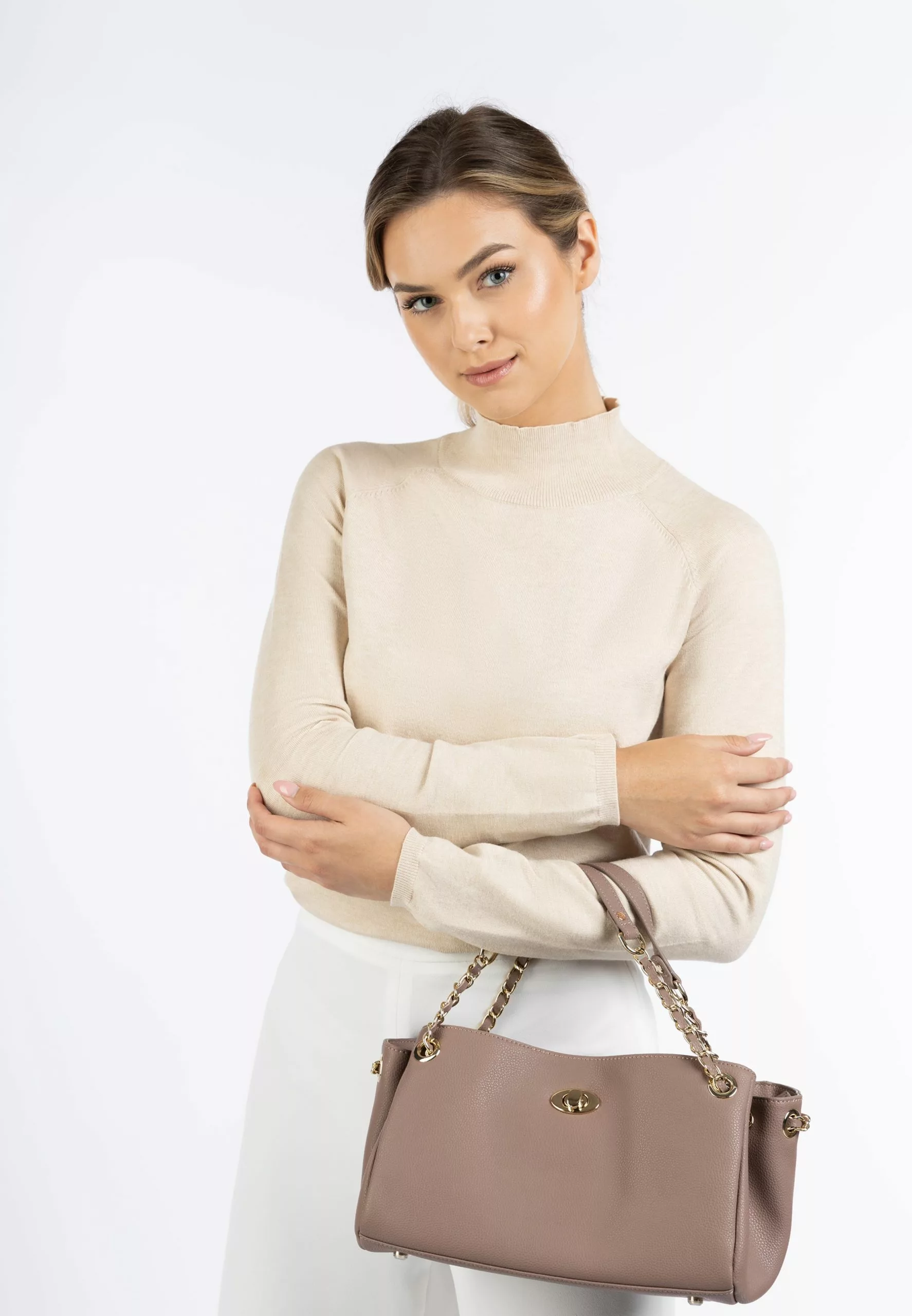 Sacs Sacs à Main Pryam Femme Lilas 3 Sacs Sacs à Main Pryam Femme Lilas – Image 3