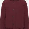 Vestes Dhiver Veste D’hiver Homme Bordeaux