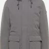Vestes Dhiver Veste D’hiver Homme Gris