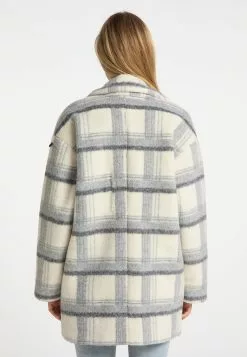 DreiMaster Vintage Manteaux Courts Manteau Mi-saison Femme Beige -Magasin Vintage Dreimaster 6f91b42d7c762a56651bb78b34bac3d4