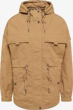 DreiMaster Vintage Vestes De Mi-saison Veste Mi-saison Femme Sable