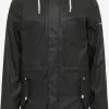 Vestes Dextérieur Veste Fonctionnelle Homme Noir