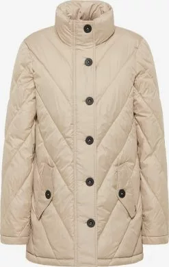 Vestes Dhiver Veste D’hiver Femme Beige