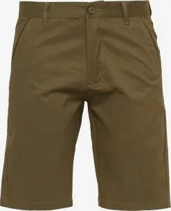 Shorts Regular Pantalon Homme Marron