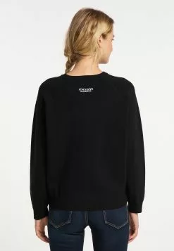 Pulls Maille Fine Pull-over Femme Noir 6 Pulls Maille Fine Pull-over Femme Noir -Magasin Vintage Dreimaster 730400a632a32e4514a051c72082c573