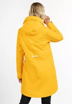 Manteaux De Pluie Manteau Fonctionnel Femme Jaune 7 Manteaux De Pluie Manteau Fonctionnel Femme Jaune -Magasin Vintage Dreimaster 73040566acca871917e142b06e34beef