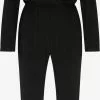 Combinaisons Longues Combinaison Femme Noir